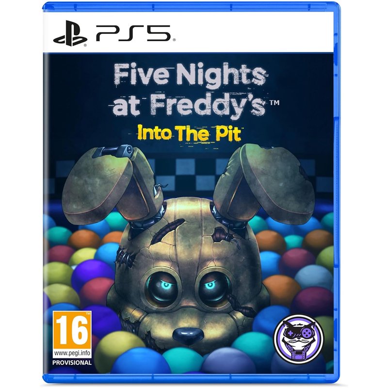 Five Nights at Freddy's: Into the Pit PS5 Five Nights at Freddy's: Into the Pit PS5