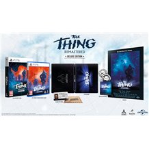 The Thing: Remastered - Deluxe Edition PS5