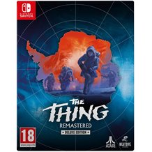 The Thing: Remastered - Deluxe Edition Nintendo Switch
