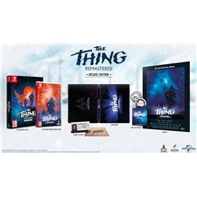 The Thing: Remastered - Deluxe Edition Nintendo Switch