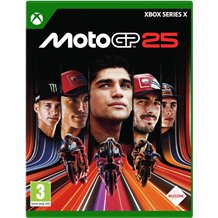 MotoGP 25 Xbox Series X