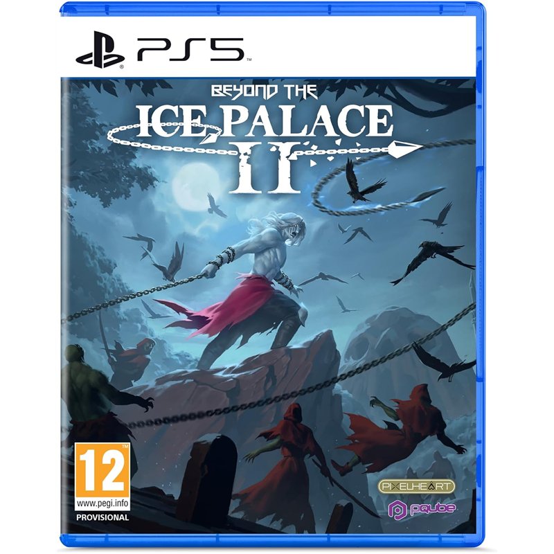 Beyond the Ice Palace 2 PS5 Beyond the Ice Palace 2 PS5
