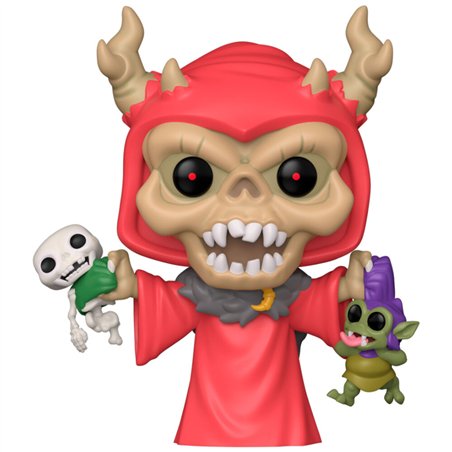 Figura Funko POP! Disney: The Black Cauldron - Horned King with Creeper 1586
