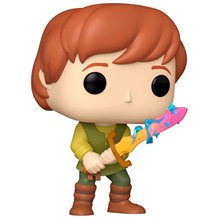 Figura Funko POP! Disney: The Black Cauldron - Taran with Sword 1587