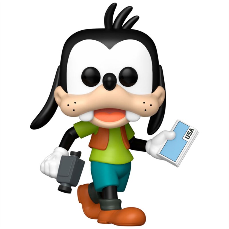 Figura Funko POP! Disney: A Goofy Movie (30 Years) - Goofy 1575 Figura Funko POP! Disney: A Goofy Movie (30 Years) - Goofy 1575