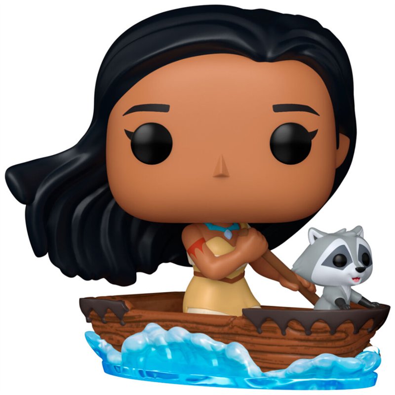 Figura Funko POP! Disney Plus: Pocahontas 1579 Figura Funko POP! Disney Plus: Pocahontas 1579