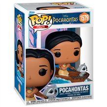 Figura Funko POP! Disney Plus: Pocahontas 1579