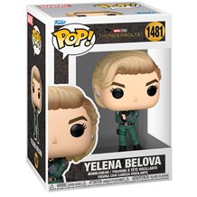 Figura Funko POP! Marvel Studios: Thunderbolts - Yelena Belova 1481