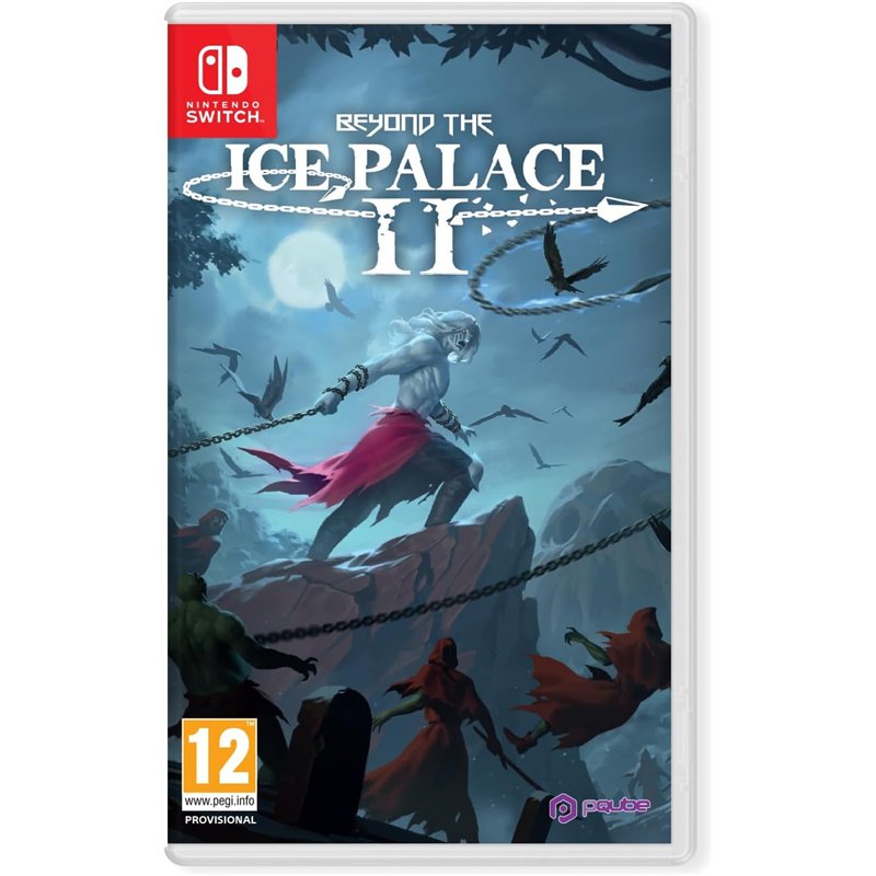 Beyond the Ice Palace 2 Nintendo Switch Beyond the Ice Palace 2 Nintendo Switch