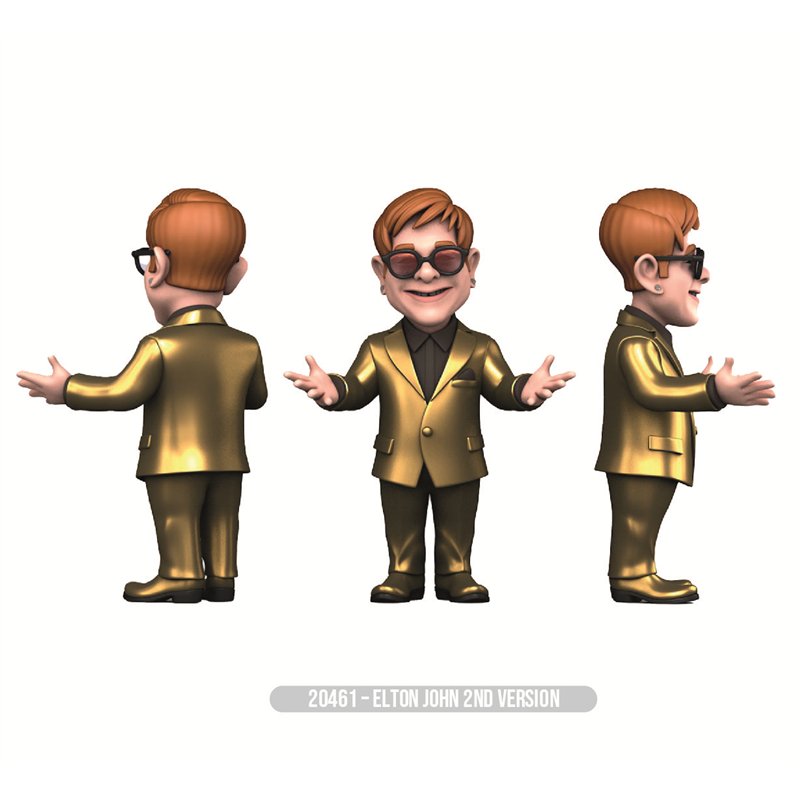 Figura Minix Music: Elton John 115 Figura Minix Music: Elton John 115