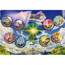 Dragon Quest I, II & III Nintendo Switch (Oferta Pins)