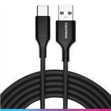 Oniverse - Cabo USB-A to USB-C (3 Metros)