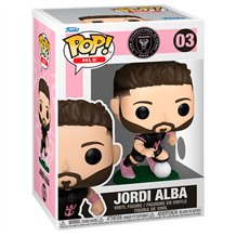 Figura Funko POP! MLS: Inter Miami - Jordi Alba (Away Kit) 03