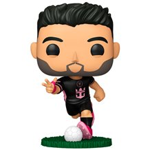 Figura Funko POP! MLS: Inter Miami - Luis Suárez (Away Kit) 02