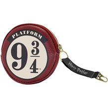 Porta Moedas Chibi - Harry Potter: Platform 9 3/4