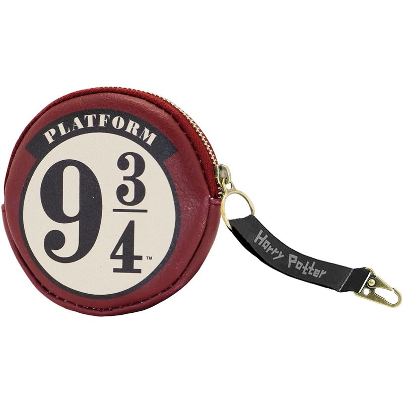Porta Moedas Chibi - Harry Potter: Platform 9 3/4 Porta Moedas Chibi - Harry Potter: Platform 9 3/4