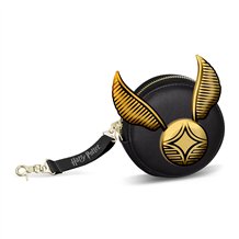 Porta Moedas Chibi - Harry Potter: Golden Snitch