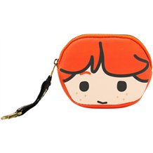 Porta Moedas Chibi - Harry Potter: Ron Weasley