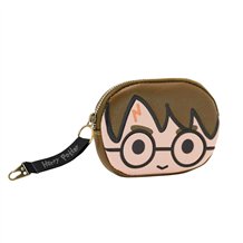 Porta Moedas Chibi - Harry Potter: Harry