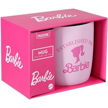 Caneca de Cerâmica - Barbie (400ml)