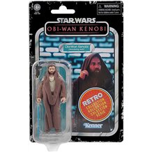 Figura Star Wars Retro Collection - Obi-Wan Kenobi (Wandering Jedi)