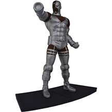 Figura Icon Heroes - DC Teen Titans: Cyborg 1:9 Scale Polystone Statue