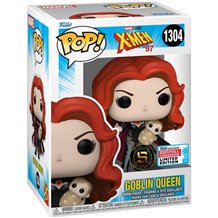 Figura Funko POP! Marvel: X-Men 97' - Goblin Queen (Convention Limited Edition) 1304