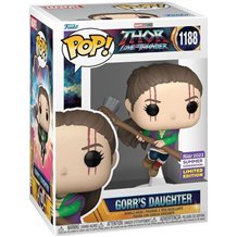Figura Funko POP! Marvel: Thor Love and Thunder - Gorr's Daughter (Convention Limited Edition) 1188