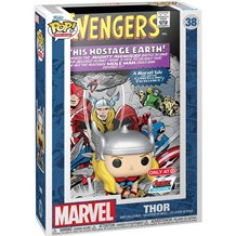 Figura Funko POP! Comic Covers Marvel: The Avengers - Thor (Special Edition) 38