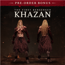 The First Berserker: Khazan PS5 (Oferta DLC)