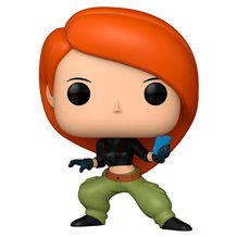 Figura Funko POP! Disney: Kim Possible 1580