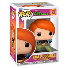 Figura Funko POP! Disney: Kim Possible 1580