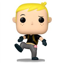 Figura Funko POP! Disney: Kim Possible - Ron & Rufus 1581