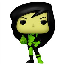 Figura Funko POP! Disney: Kim Possible - Shego 1582