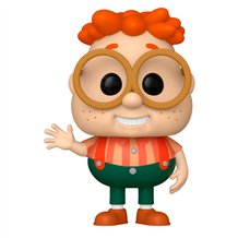 Figura Funko POP! Animation: The Adventures of Jimmy Neutron - Carl Wheezer 1904