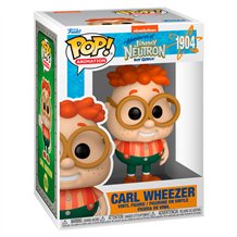 Figura Funko POP! Animation: The Adventures of Jimmy Neutron - Carl Wheezer 1904