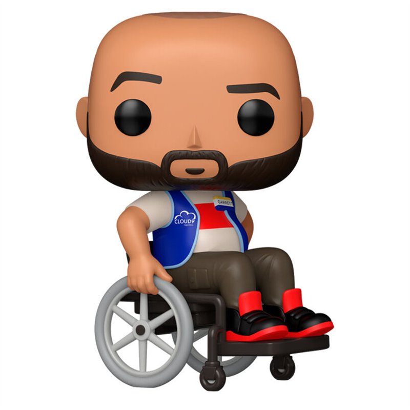 Figura Funko POP! Television: Superstore - Garret McNeill 1707 Figura Funko POP! Television: Superstore - Garret McNeill 1707