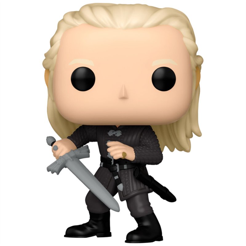 Figura Funko POP! Television: House of the Dragon - Daemon Targaryen 23 Figura Funko POP! Television: House of the Dragon - Daemon Targaryen 23