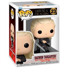 Figura Funko POP! Television: House of the Dragon - Daemon Targaryen 23