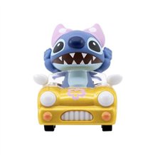 Figura YuMe Zoom Hero Stitch Sports Car