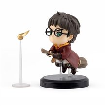 Figura YuMe Hero Box Harry Potter Classic Series Harry Potter Quidditch