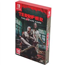 Terrifier: The ARTcade Game - Collector's Edition Nintendo Switch