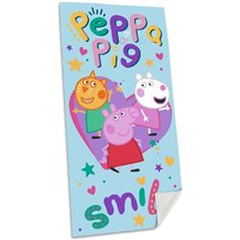 Toalha de Praia - Peppa Pig Smile