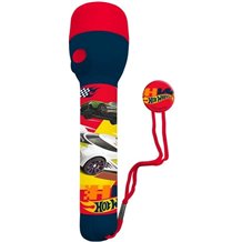 Lanterna LED - Hot Wheels