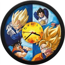 Relógio de Parede - Dragon Ball