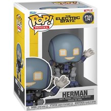 Figura Funko POP! Movies: The Eletric State - Herman 1741