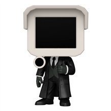 Figura Funko POP! Animation: Skibidi Toilet - Cameraman 1956