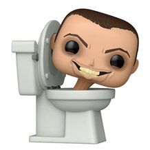 Figura Funko POP! Animation: Skibidi Toilet (Jumbo Sized) 1955