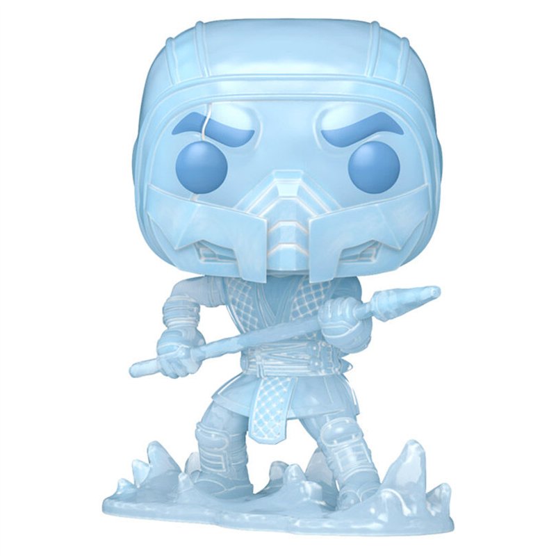Figura Funko POP! Games: Mortal Kombat 11 Fatality - Sub-Zero 1073 Figura Funko POP! Games: Mortal Kombat 11 Fatality - Sub-Zero 1073