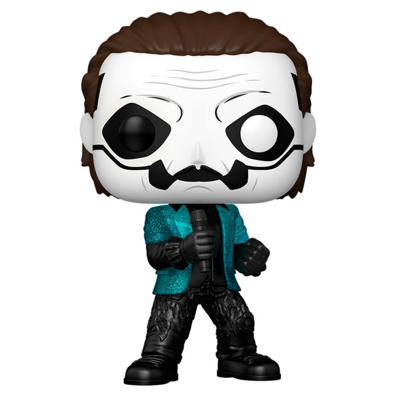 Figura Funko POP! Rocks: Ghost - Papa Emeritus IV (Glitter) 455 Figura Funko POP! Rocks: Ghost - Papa Emeritus IV (Glitter) 455